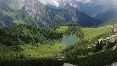 Österreich, Italien – Karnischer Höhenweg