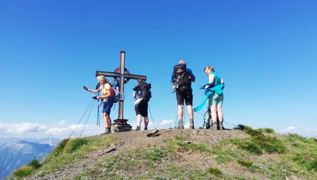 Österreich, Italien – Karnischer Höhenweg