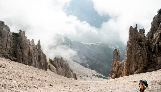 Österreich – Trekking im wilden Karwendelgebirge