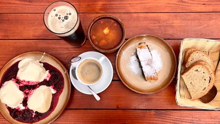 Slowakei - Großer Trek durch das kleinste Hochgebirge der Welt (Selfguided)