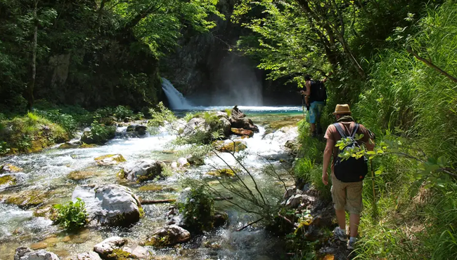 Albanien – Wandern in den Albanischen Alpen