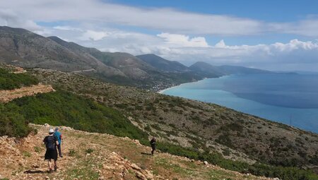 Albanien, Nordmazedonien – Wandern und Kultur im Süden des Balkan
