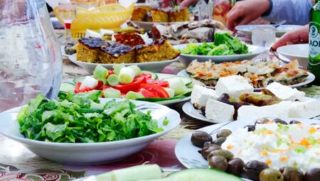 Trekkingrad Albanien - Im Land der Skipetaren