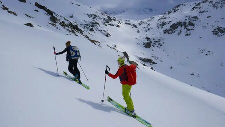 Albanien, Kosovo – Skitouren auf den Bergen des Balkan