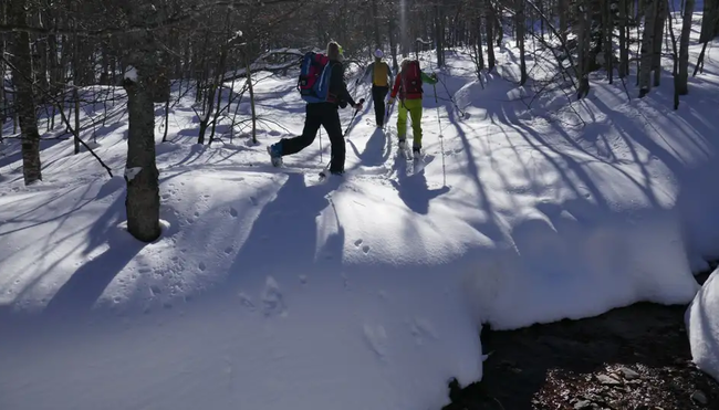 Albanien, Kosovo – Skitouren auf den Bergen des Balkan