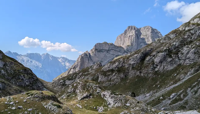 Montenegro, Albanien, Kosovo – Peaks of the Balkans Trail