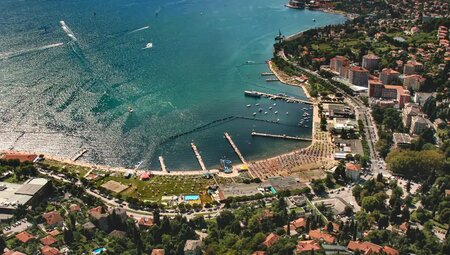 Selfguided Biken Slowenien - Von den Alpen zur Adria