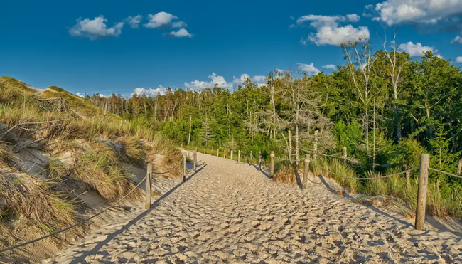 Polen – Wandern & Kultur entlang der Ostseeküste