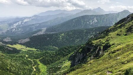 Polen, Slowakei – Hohe Tatra & Pieninen-Nationalpark