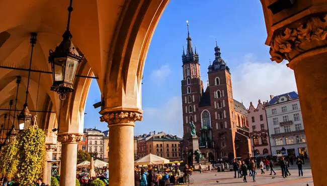 Polen, Slowakei – Hohe Tatra & Pieninen-Nationalpark