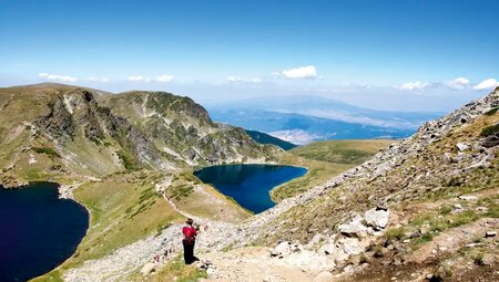 Bulgarien – Berge des Balkans