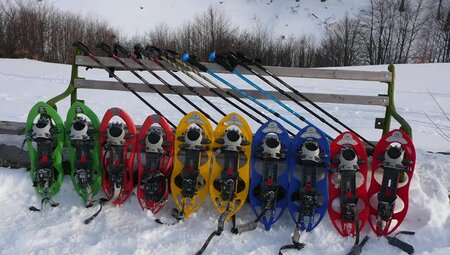 Bulgarien – Schneeschuhtouren Rila & Pirin-Gebirge