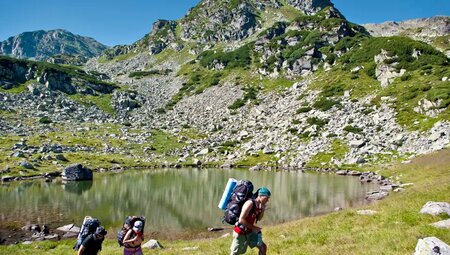 Rumänien – Trekking in Transsilvanien