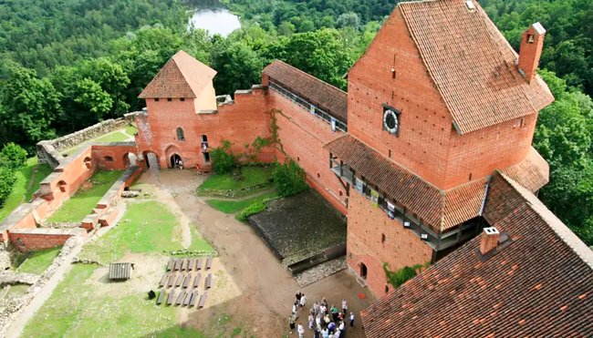 Baltikum – Naturlandschaften & Hauptstädte