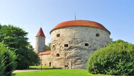 Baltikum – Naturlandschaften & Hauptstädte