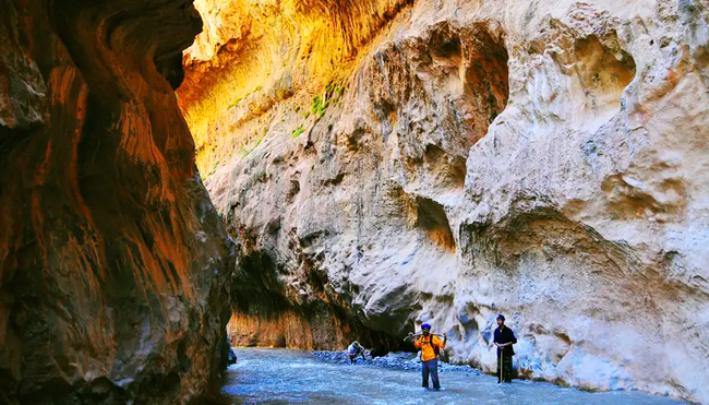 Marokko – Überschreitung des Djebel Mgoun, 4068 m