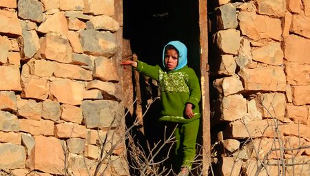 Marokko – Überschreitung des Djebel Mgoun, 4068 m