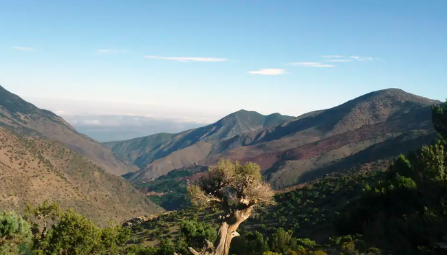 Marokko – Aufstieg zum höchsten Berg Nordafrikas