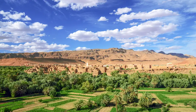 Marokko - Unberührter Süden