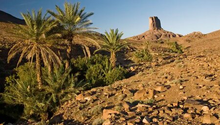 Marokko - Unberührter Süden