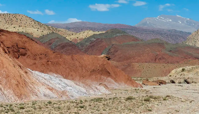 Marokko – Die große Atlas-Durchquerung