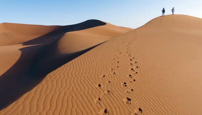 Marokko - Mit Beduinen die Wüste entdecken