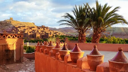 Marokko - Mit Beduinen die Wüste entdecken