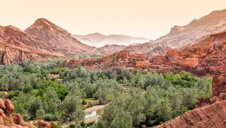 Marokko - Marokkanisches Kaleidoskop