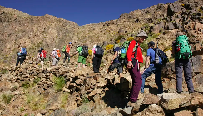 Marokko – Viertausender des Hohen Atlas