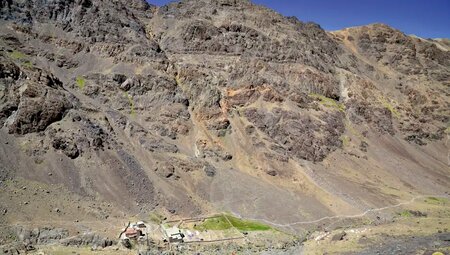 Marokko – Viertausender des Hohen Atlas