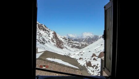 Marokko - Gipfelträume aus Schnee und Eis