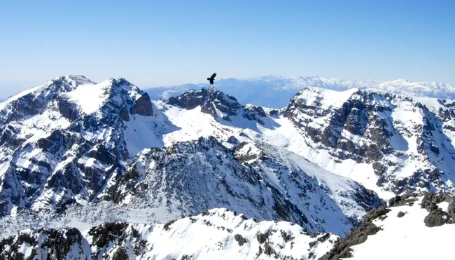 Marokko - Gipfelträume aus Schnee und Eis