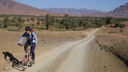 MTB Marokko - Wüste, Canyons und Oasen