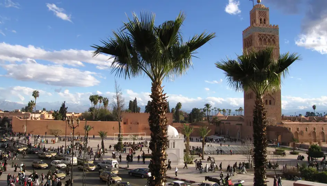 MTB Marokko - Wüste, Canyons und Oasen