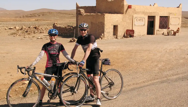 Rennrad Marokko - Rund um den Toubkal