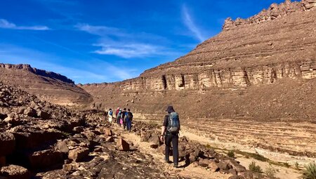 Algerien - Durch Oasen und Schluchten des Tassili zu den Dünen des Tadrart