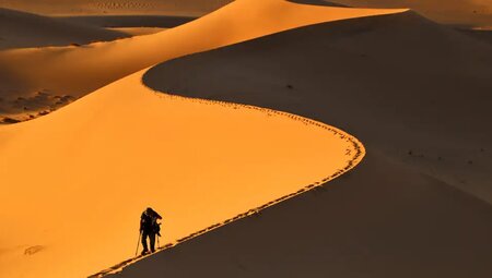 Algerien - Rendezvous mit der Sahara