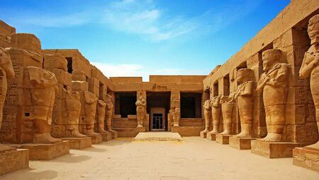 Ägypten - Pharaonenreich entlang des Nils