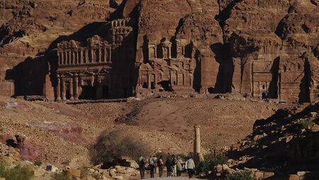 Jordanien - Glanzlichter