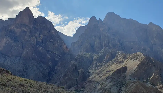 Oman - Höhepunkte zu Fuß