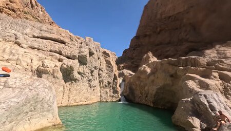 Oman - Höhepunkte zu Fuß