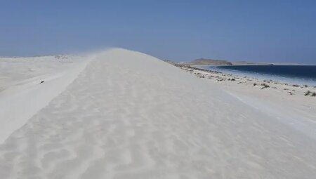 Oman - Höhepunkte zu Fuß