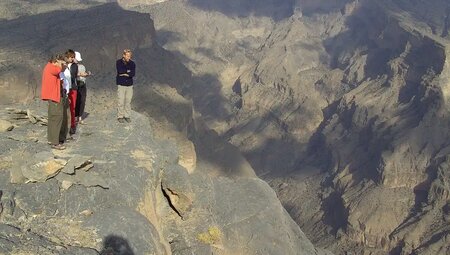 Oman - Anspruchsvolle Pfade im Sultanat