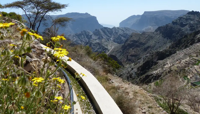 Oman - Anspruchsvolle Pfade im Sultanat