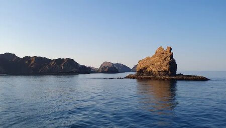 Oman – Zu Fuß durch die Wüste Rub Al-Khali