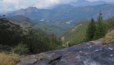 Indien - Geheimnisvolles Bergland von Kerala