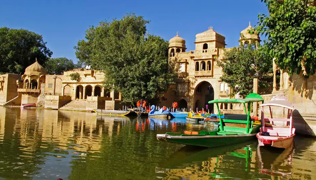 Indien - Im Reich der Maharajas