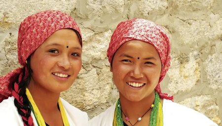 Nepal – Trekking von Shivalaya nach Lukla (Reisebaustein)