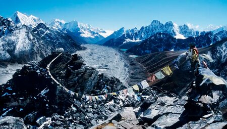 Nepal – Renjo La Lodge-Trek