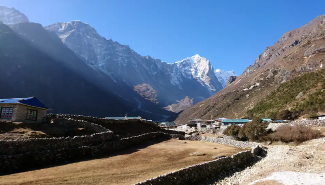 Nepal – Renjo La Lodge-Trek